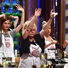 MasterChef: Bára Nosková - 1. vypadlík - 13