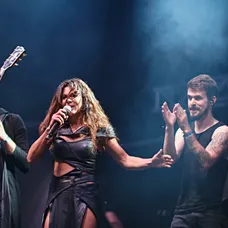 Ruslana Sázavafest - 2