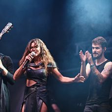 Ruslana Sázavafest - 2