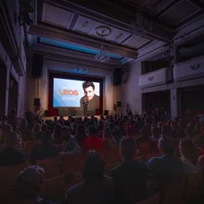 Klubová scéna hostila předpremiéru dokumentu Leoš