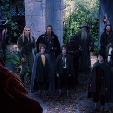 Pán prstenů: Společenstvo prstenu - 2