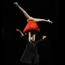 Les Rois Vagabonds – Concerto pour deux Clowns (3)