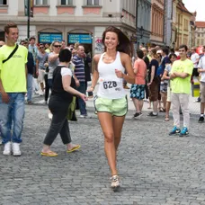 Běh pro gorily