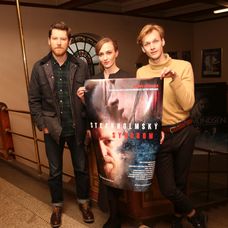 Premiéra filmu Stockholmský syndrom