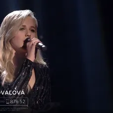 Diana Kovaľová – Christina Aguilera