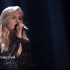 Diana Kovaľová – Christina Aguilera