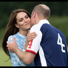 Princezna Catherine a princ William 1