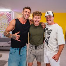 Trabo, Pavel a Dano