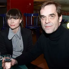 Tisková konference: Miroslav Etzler a Kateřina Winterová ze seriálu Pojišťovna štěstí