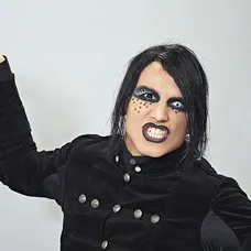Tvoje tvář má známý hlas: David Gránský jako Marilyn Manson