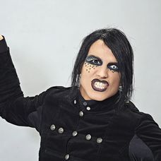 Tvoje tvář má známý hlas: David Gránský jako Marilyn Manson