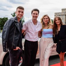 Tisková konference TV NOVA: Účastníci Love Islandu