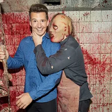 Křik a strach - Hvězdy TV Nova trpěly v domě hrůzy - 17
