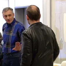 Ordinace: Nečekaný návrat Andreje Martynčáka - 1