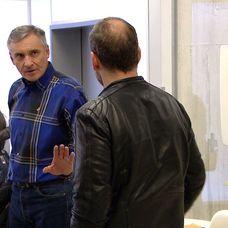 Ordinace: Nečekaný návrat Andreje Martynčáka - 1