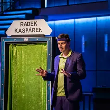 Trapnokouzelík Richard Nedvěd hledal v Hell's Kitchen Kašpárka.