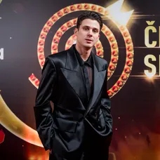 Sebastian Český slavík 2025