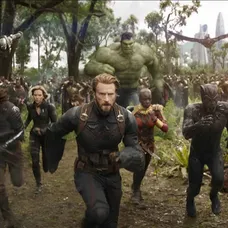 Avengers: Infinity War - 6