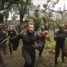 Avengers: Infinity War - 6