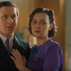 Zlatá labuť-Eva a Martin