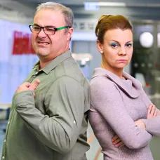 Ordinace: Bobo s Heluš