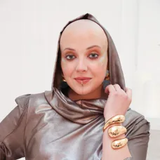 Anička Slováčková, 10. 5. 2024 natáčení klipu