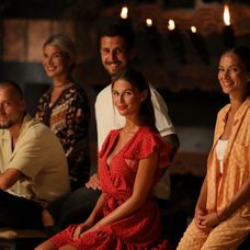 Survivor - pětičlenná porota
