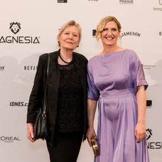 Český lev 202 - Hana a Helena Třeštíkovy