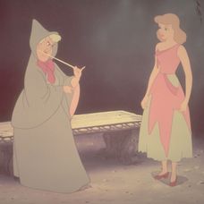 Disney Popelka 1950 - 17