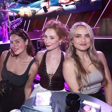 Domi, Natalie a Deny na finále Survivora 2025