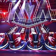 Studio The Voice - 4