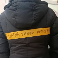 Ordinace ze zákulisí: Vtípek štábu při natáčení svatby Bibi - 5