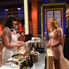 MasterChef: Lucie Borhyová