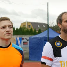 Filip Červenka a Petr Vršek