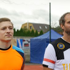 Filip Červenka a Petr Vršek