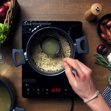 MasterChef recepty: Slávky se šafránovým rizotem podle Ley Skálové - 29