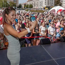 Ha Thanh Špetlíková na Dni s Novou v Havířově