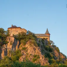 Hrad Kúnětická hora2