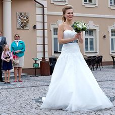 Svatby v seriálech: Lenka v Ulici