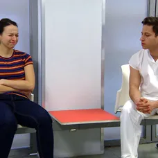 Ordinace: Denisa se hroutí v Jonášově náruči - 2