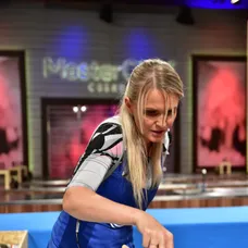 Lucie v MasterChefovi