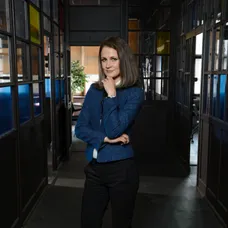 Dáma a Král Tereza Hofová, Matěj Hádek