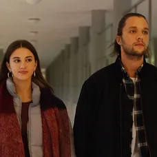 Anna Marie Fučíková a Jan Fanta - Taneční