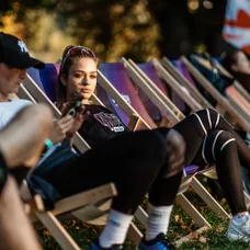 Třetí Love Island Running Club 2