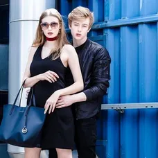 Adam Mišík a Diana Kratochvílová - 2