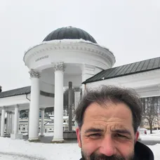 Jakub Kvášovský v Mariánských lázních