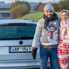Tereza a David z Ulice