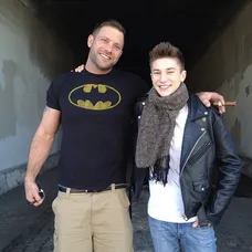 Sasha Mitchell - 7