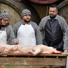 MasterChef: Zabijačka - 3