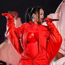 Rihanna na Super Bowlu
